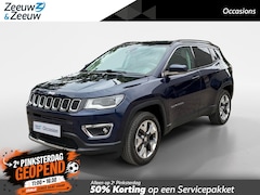 Jeep Compass - 1.4 MultiAir Opening Edition 4x4 | Trekhaak | Navigatie | Beats Audio | Automaat