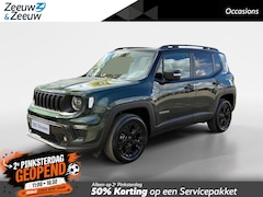 Jeep Renegade - North Star 1.5T e-Hybrid 130 PK| Carplay | Digital Cockpit
