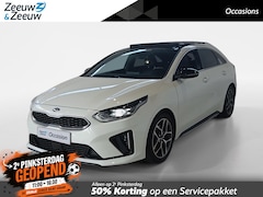 Kia Pro cee'd - ProCeed 1.0 T-GDI GT-PlusLine *Navi+Camera*Schuif/Kanteldak*Climate*JBL Audio*Memory Stoel
