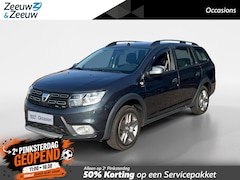 Dacia Logan MCV - 0.9 TCe Tech Road *Navi+Camera*Parkeersensoren*Carplay*Crusie Control*Airco*Nette auto