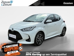Toyota Yaris - 1.5 Hybrid Dynamic Parkeercamera | Navigatie | Apple Carplay en Android Auto