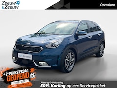Kia Niro - 1.6 GDi Hybrid DynamicLine | Trekhaak | Stoelverwarming | Adaptive Cruise Control | 18" LM