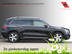 Mercedes-Benz GLB - 200 AUT7 Advantage WIDESCREEN DISTRONIC SFEER KEY-LESS GO TREKHAAK