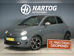 Fiat 500 - 0.9 TwinAir Turbo Sport + CRUISE CONTROL / NAVI / SENSOREN