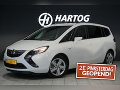 Opel Zafira Tourer - 1.6 Blitz *200PK* + CAMERA / TREKHAAK / NAVIGATIE