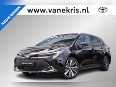 Toyota Corolla Touring Sports - Hybrid 140 Dynamic, Nieuw, Voordeel € 5.250