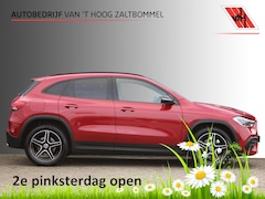 Mercedes-Benz GLA-Klasse - 250e AUT8 AMG NIGHT PAKKET PANORAMADAK DISTRONIC MEMORY SFEER 360-CAMERA TREKHAAK