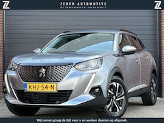 Peugeot 2008 - 1.2 PureTech Blue Lease Allure 130 pk | 3D cockpit | Navigatie | Cruise Control | Half led