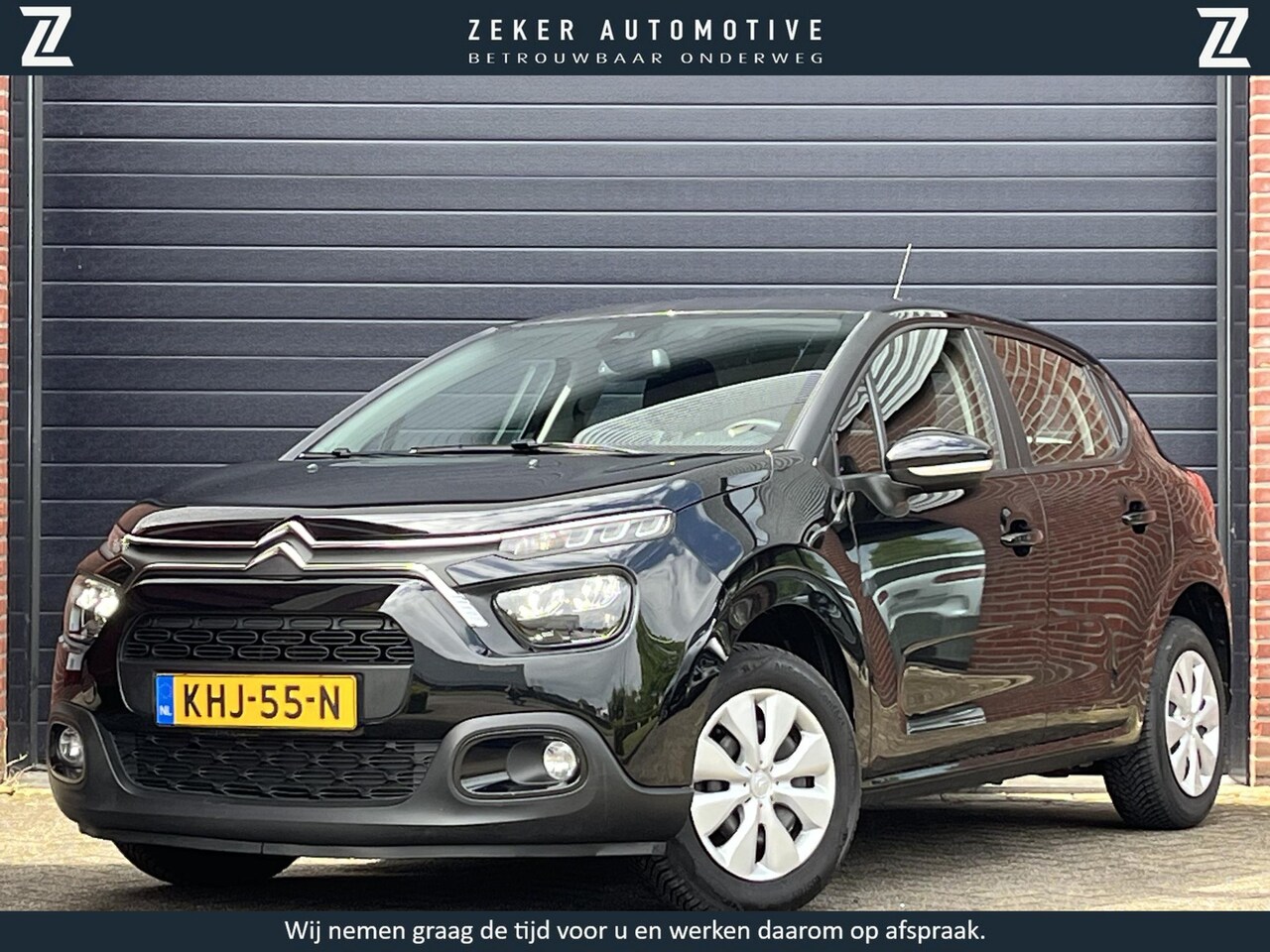 Citroën C3 - 1.2 PureTech Feel Navigatie| Parkeersensoren | Cruise Control | Apple Carplay/Android auto - AutoWereld.nl