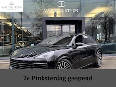 Porsche Cayenne Coupé - 3.0 E-Hybrid Chrono | Sportuitlaat | Panorama | 360 camera | Head-up