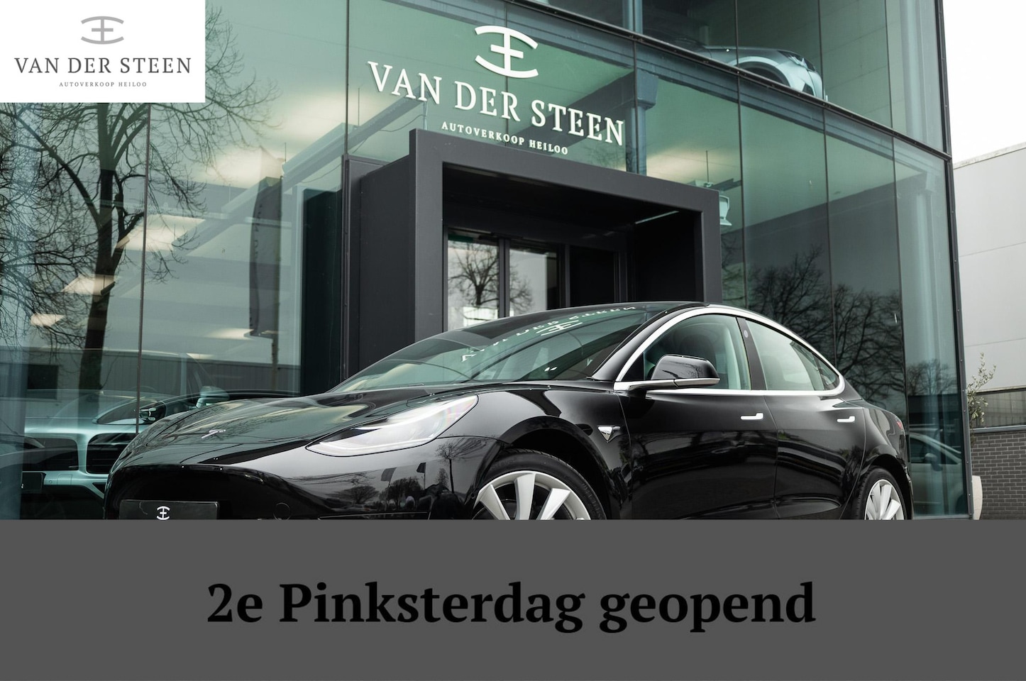 Tesla Model 3 - Standard RWD Plus 60 kWh Panorama | NL Auto - AutoWereld.nl