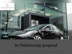 Tesla Model 3 - Standard RWD Plus 60 kWh Panorama | NL Auto