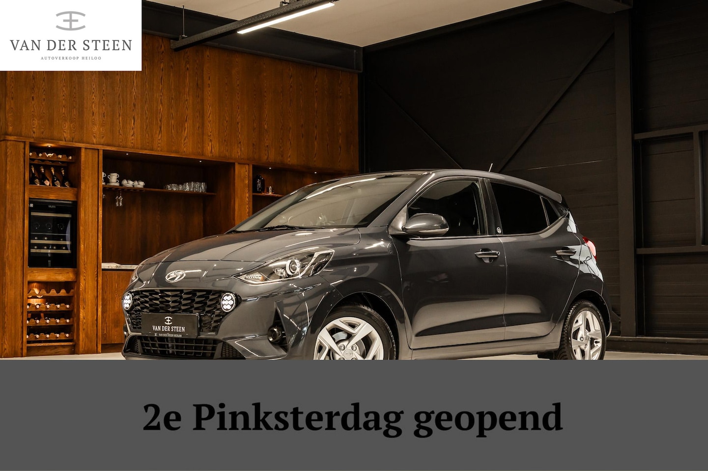 Hyundai i10 - 1.0 Comfort Smart Apple Carplay | Stuur-Stoelverwarming - AutoWereld.nl