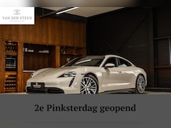 Porsche Taycan - Performance 93 kWh Passenger Display | Pano | Chrono | 360 Camera