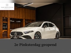 Mercedes-Benz A-klasse - AMG 35 4MATIC Burmester | Pano | 1e eigenaar