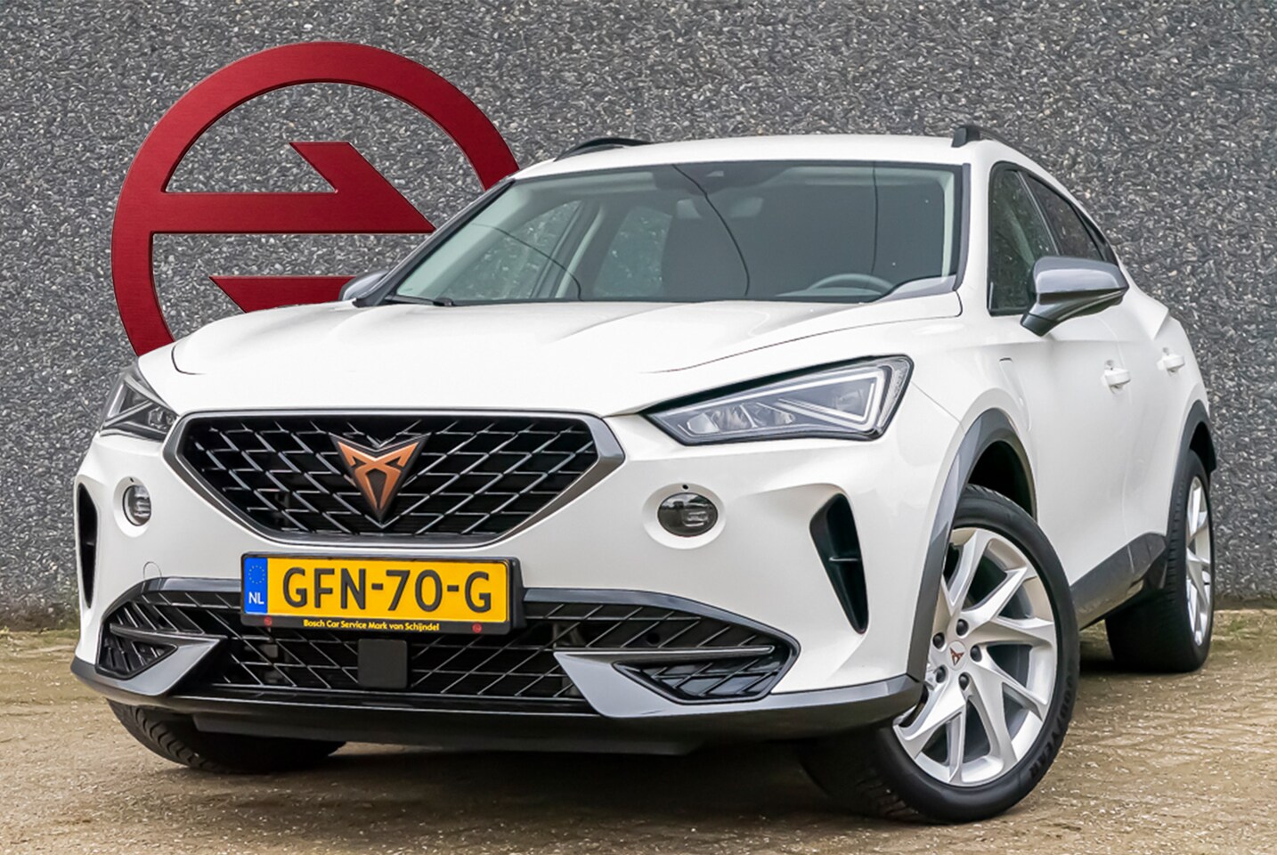 CUPRA Formentor - 1.4 e-Hybrid 204pk DSG-6 Essential | Navigatie | Apple Carplay/Android Auto | Climate Cont - AutoWereld.nl