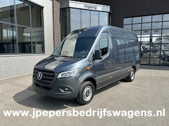 Mercedes-Benz Sprinter - 317 CDI L2 H2 Pro LED / MBUX / Navigatie / Camera / Parkeersensoren / Cruise control / Air