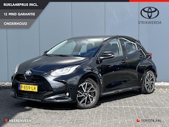 Toyota Yaris - 1.5 VVT-i Dynamic handgeschakeld | Trekhaak | Keyless | Dealeronderhouden |