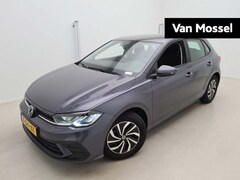 Volkswagen Polo - 1.0 TSI Life 95 PK| Origineel Nederlands | 1e Eigenaar | Parkeersensoren Voor & Achter | A