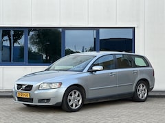 Volvo V50 - 2.0D Edition II Leer l BLIS l NAP l