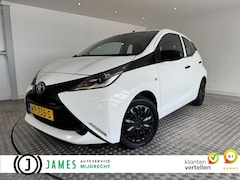 Toyota Aygo - 1.0 VVT-i x-fun Airco, 5-deurs
