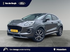 Ford Puma - Titanium 1.0 EcoBoost Hybrid 125pk WinterPack - ComfortPack