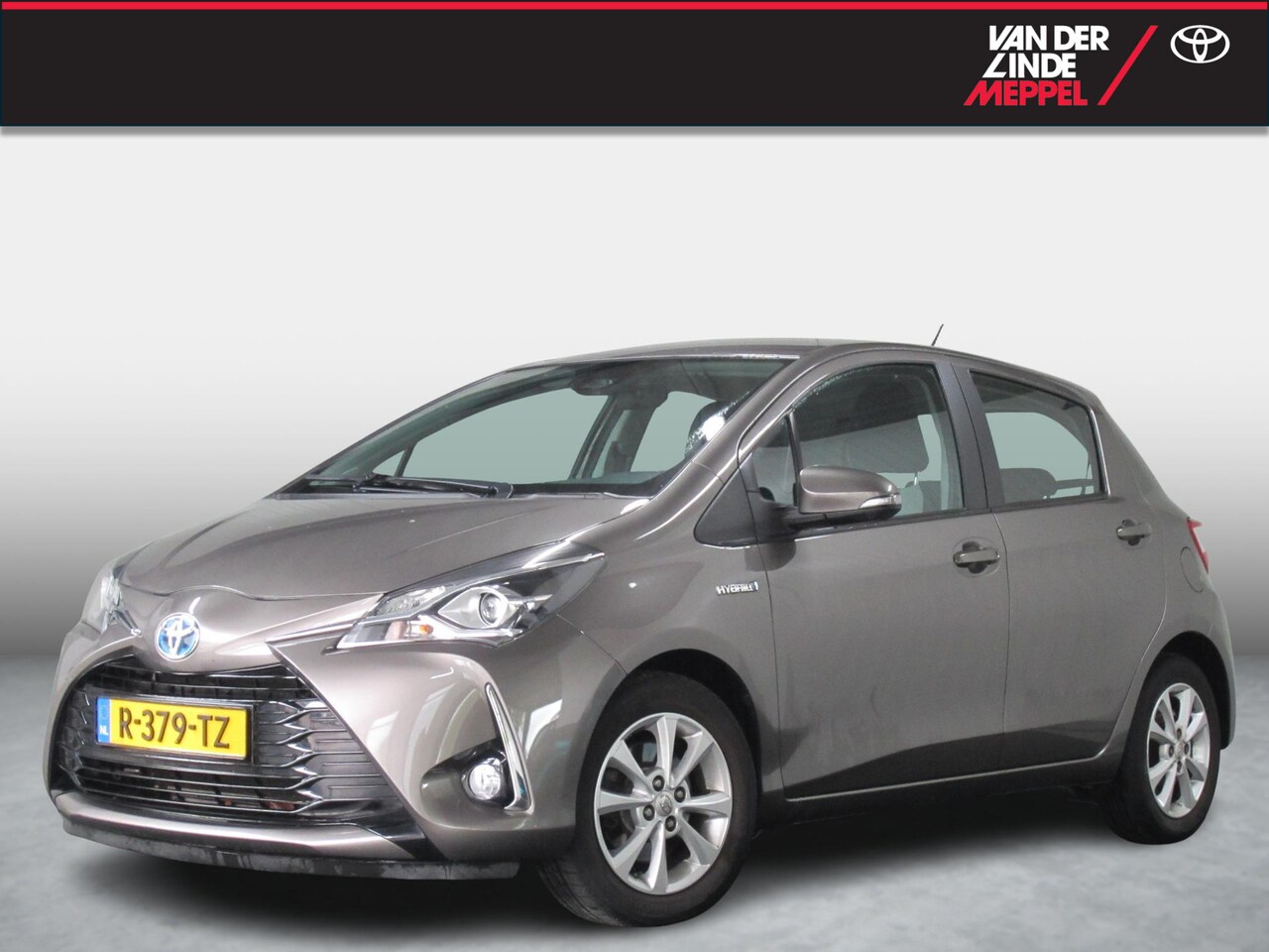 Toyota Yaris - 1.5 Hybrid Active Camera Climate control - AutoWereld.nl