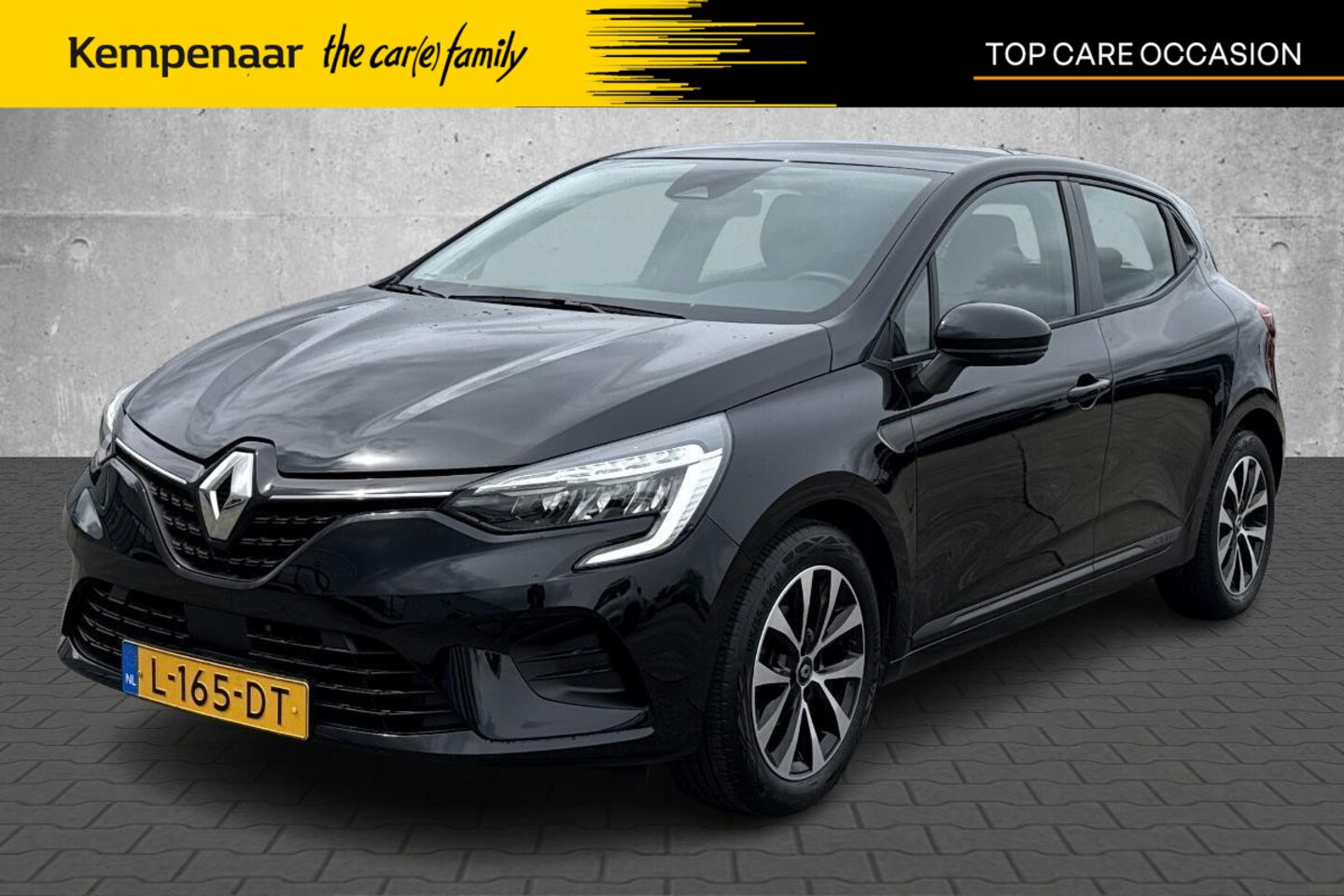 Renault Clio - 1.0 TCe Zen 1.0 TCe Zen - AutoWereld.nl