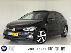 Volkswagen Polo - 2.0 TSI GTI | Schuif-kanteldak | Apple-Android | Stoelverwarming