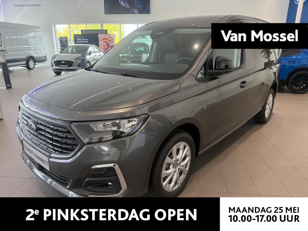 Ford Transit Connect - 2.0 EcoBlue L2 Limited 2.0 EcoBlue L2 Limited - AutoWereld.nl
