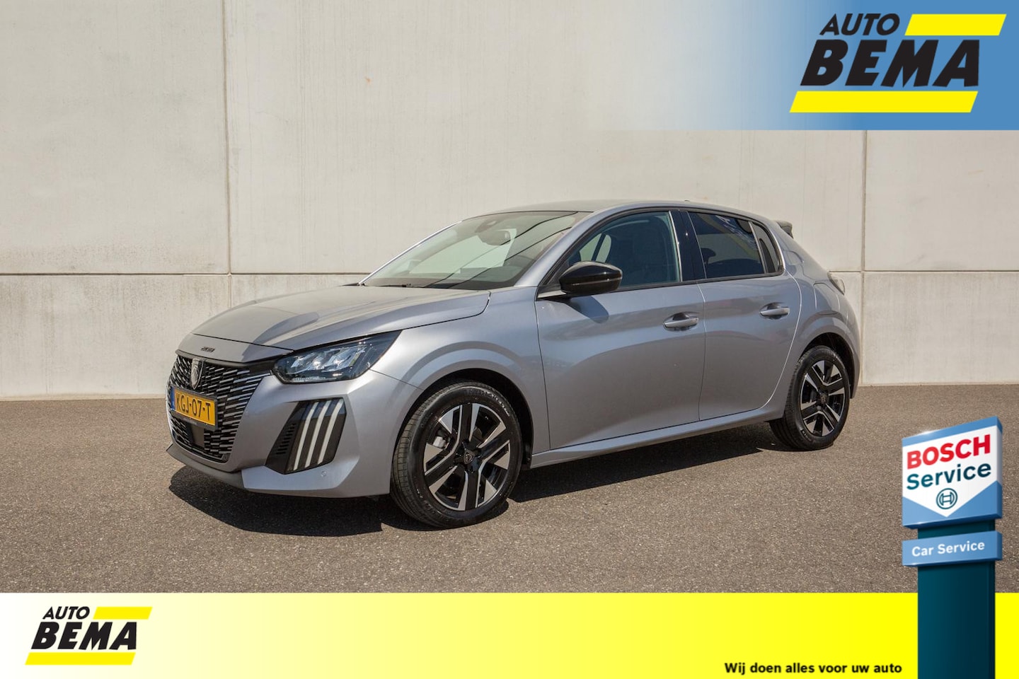 Peugeot 208 - 1.2 Hybrid 110 e-DCS6 Allure 1.2 Hybrid 110 e-DCS6 Allure - AutoWereld.nl