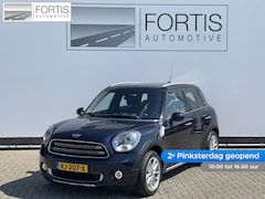 MINI Countryman - 1.6 Cooper Pepper NL-AUTO | NAVI | GOED ONDERHOUDEN