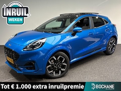 Ford Puma - 1.0 EcoBoost Hybrid ST-Line X | Panoramadak | Stoel/Stuurwiel verwarming | Blindspot Detec