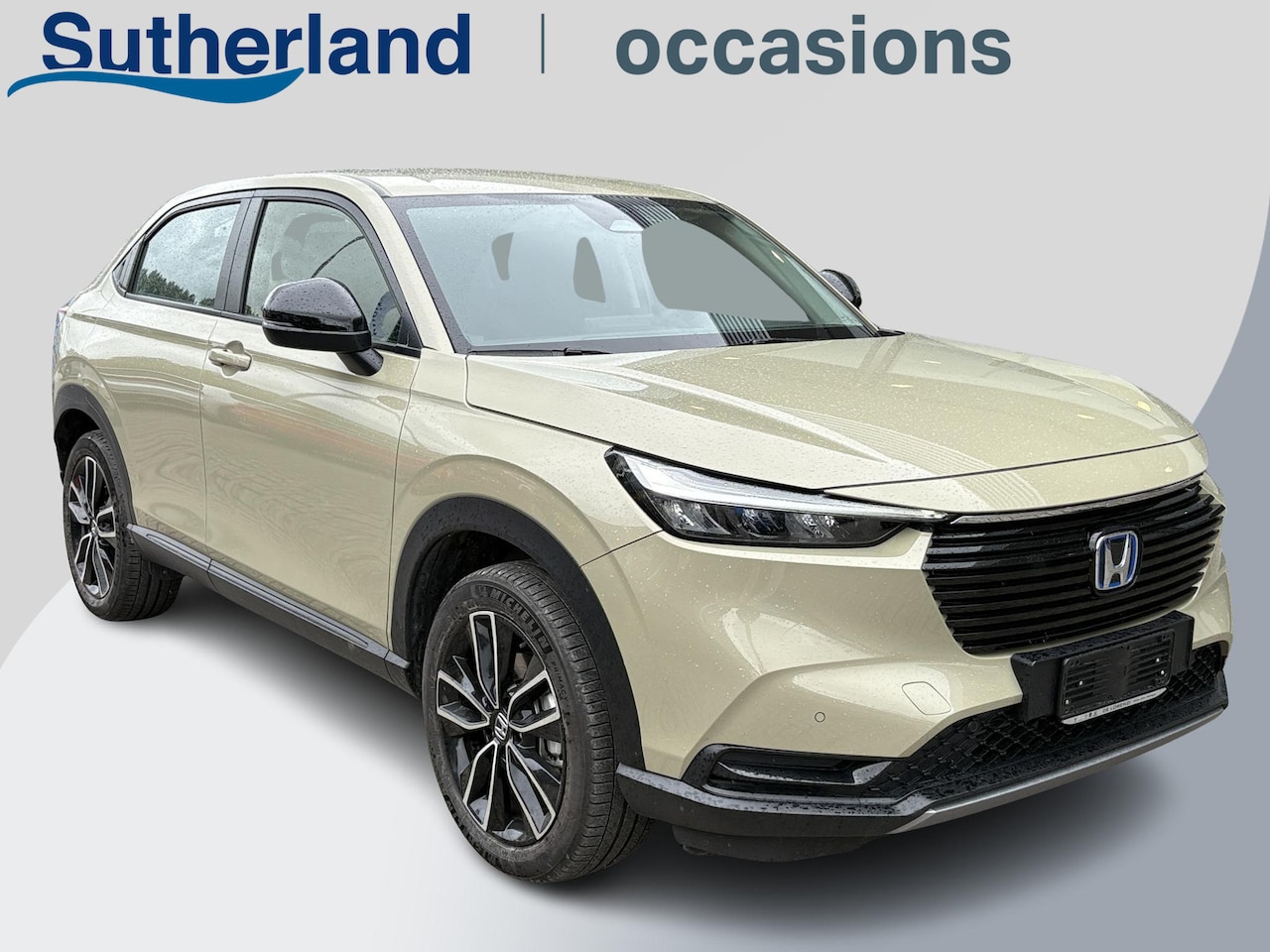 Honda HR-V - 1.5 e:HEV Elegance | Stoelverwarming | Achteruitrijcamera | Adaptive cruise control - AutoWereld.nl