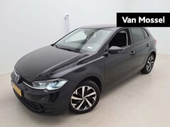 Volkswagen Polo - 1.0 TSI Life Business 95 PK| Origineel Nederlands | 1e Eigenaar | Navigatie | Stoelverwarm