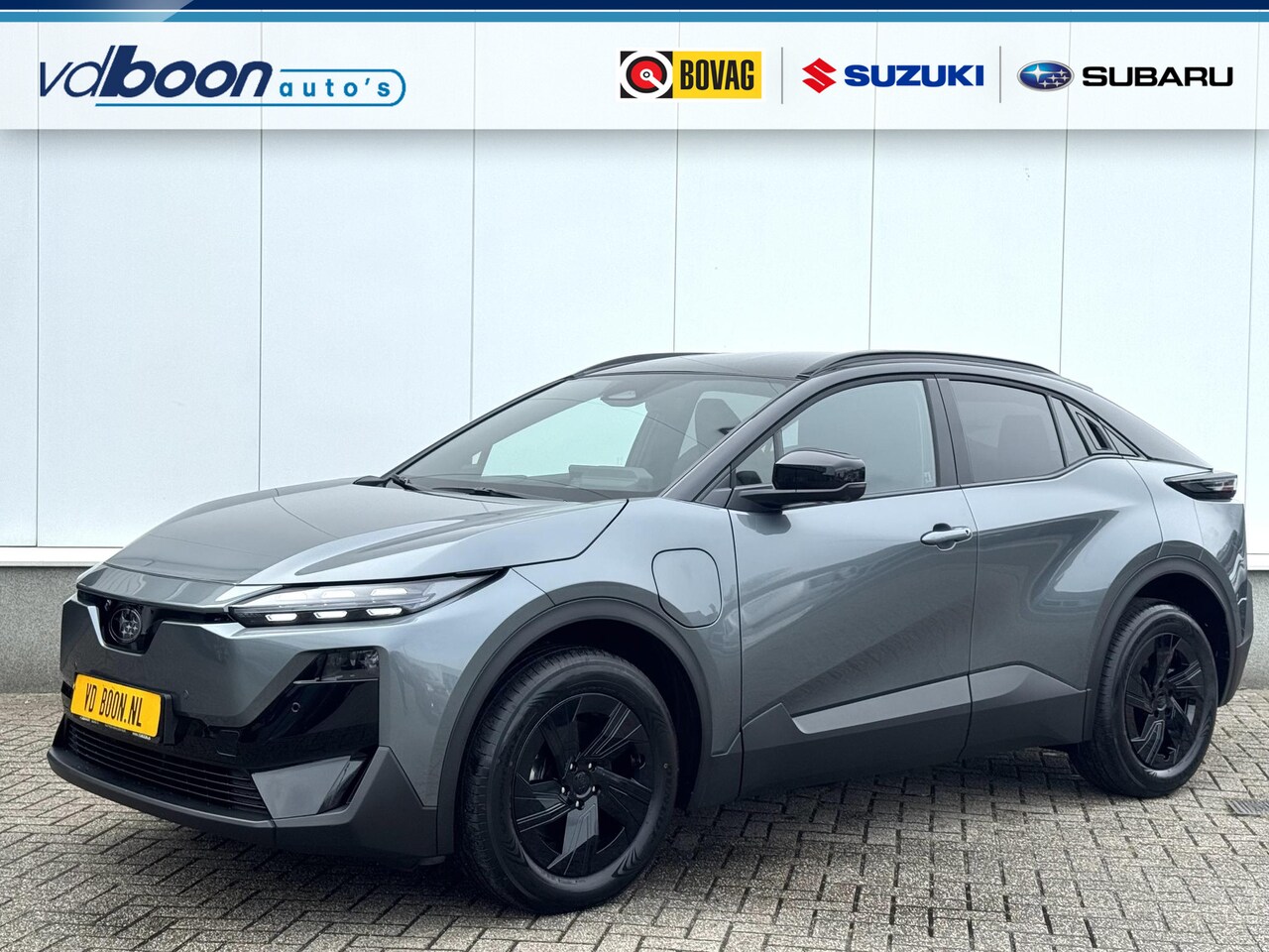 Subaru Uncharted - 2E-xcite+ 77 kWh | NU BESCHIKBAAR VOOR PROEFRIT!! - AutoWereld.nl