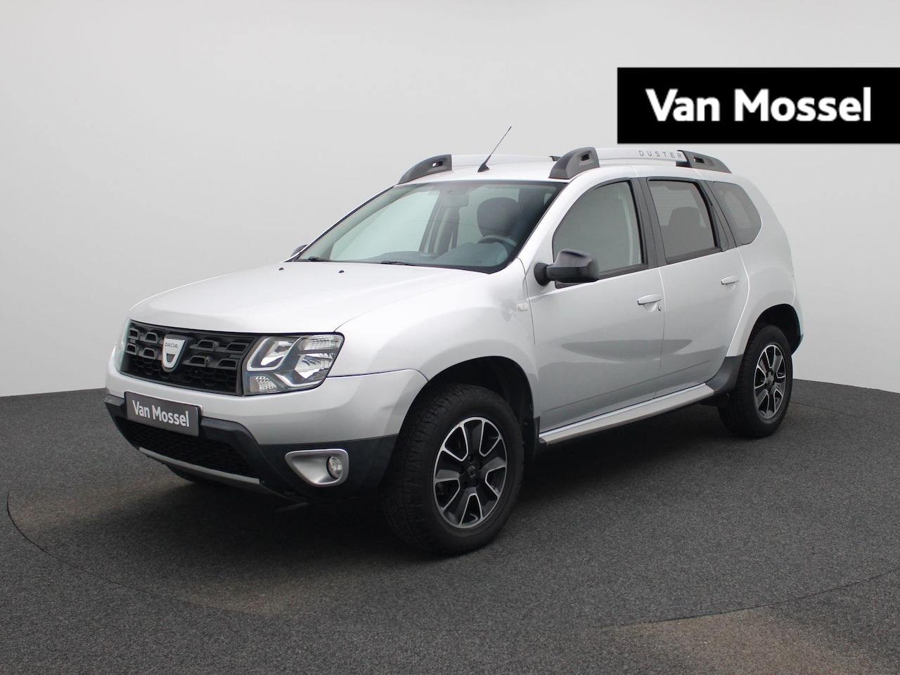 Dacia Duster - 1.2 TCe 4x2 Blackshadow | Trekhaak | Lederen Bekleding | PDC Achter | Full-Map Navigatie | - AutoWereld.nl