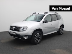 Dacia Duster - 1.2 TCe 4x2 Blackshadow | Trekhaak | Lederen Bekleding | PDC Achter | Full-Map Navigatie |