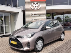 Toyota Yaris - 1.3 VVT-i Aspiration CAMERA NL-AUTO CRUISE CONTROLE