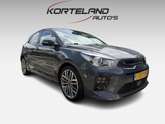 Kia Rio - 1.0 T-GDi MHEV GT-Line Open dak, 120 PK