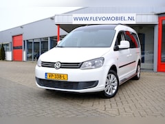 Volkswagen Caddy Maxi - 1.6 TDI BMT DC 5-Persoons Clima|Cruise|Navi via Android|LMV