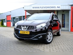 Nissan Qashqai - 1.6 Connect Edition Pano|Navi|Cam|LMV