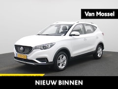 MG ZS - EV Comfort 45 kWh | ACHTERUITRIJCAMERA | CLIMATE CONTROL | APPLE CARPLAY - ANDROID AUTO |