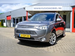 Mitsubishi Outlander - 2.0 PHEV Executive Edition Aut. Navi|Xenon|Half Leder|Cam