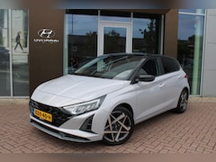 Hyundai i20 - 1.0 T-GDI 100 Premium DCT-7 Automaat Airco Carplay Camera Vol Super mooie auto