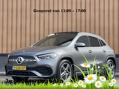 Mercedes-Benz GLA-Klasse - 250 4MATIC AMG Line | Apple Carplay | Sfeerverlichting | Keyless Start | Panoramadak | Sto