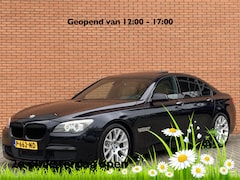 BMW 7-serie - 740d High Executive M-pakket | Head-Up Display | Softclose | Adaptieve cruise control | 19