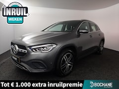 Mercedes-Benz GLA-Klasse - 180 Business Solution | navigatiesysteem full map | lederen bekleding | electronic climate