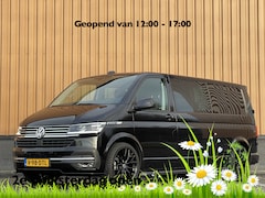 Volkswagen Transporter - 2.0 TDI L2H1 30 DC Bulli | Eibach | Dubbel Cabine | Camera | Parkeersensoren | Apple Carpl