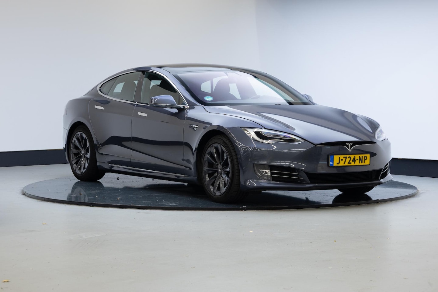 Tesla Model S - Long Range | NL Auto | - AutoWereld.nl